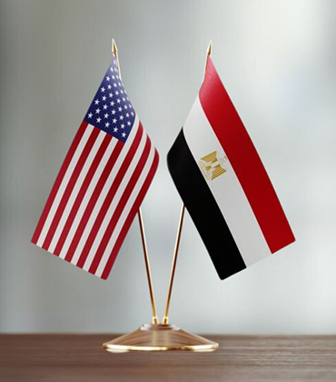Cultivating Strong Ties - The Enduring U.S.-Egypt Partnership