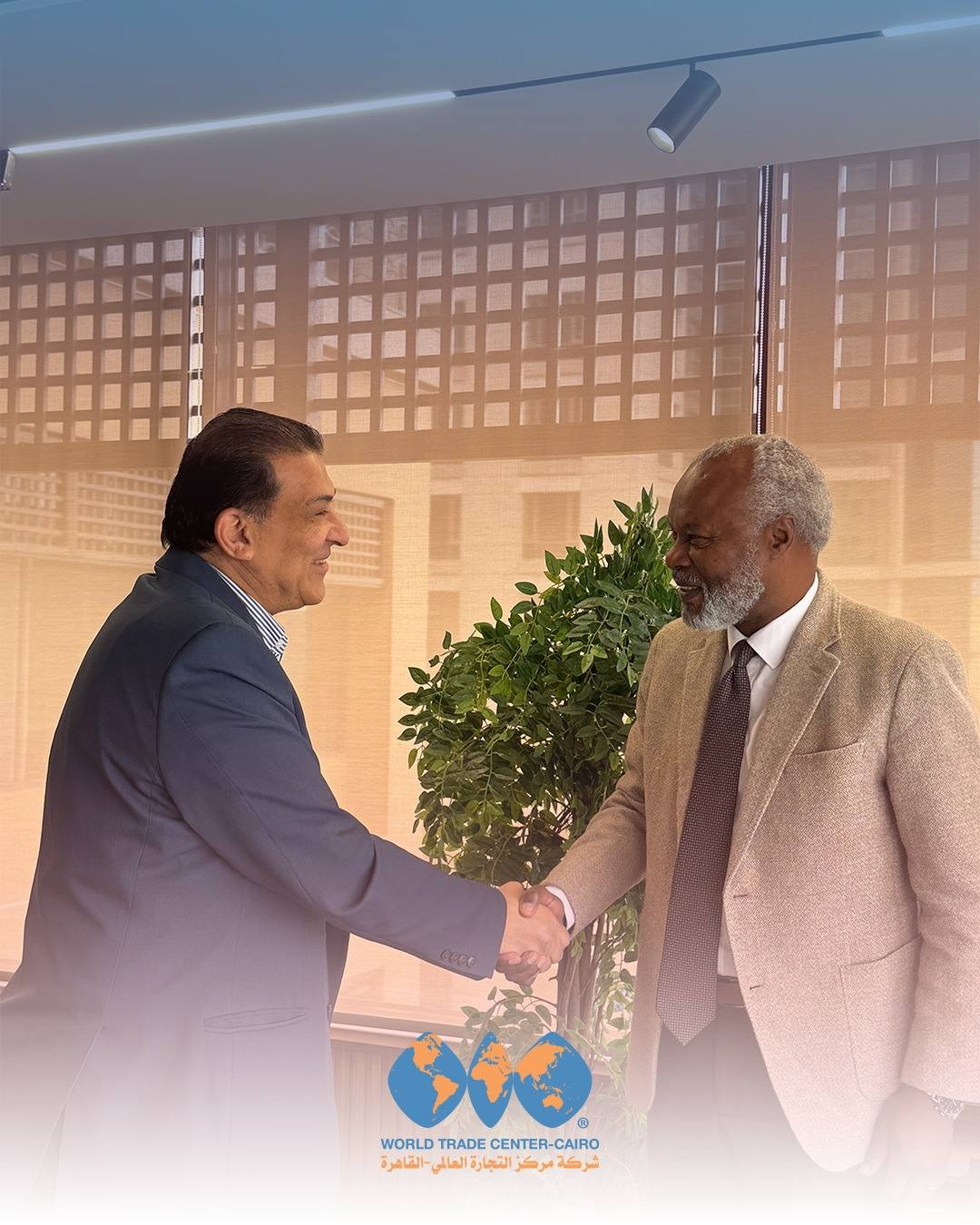 World Trade Center – Cairo Welcomes the Egyptian Cotton Association as a New Tenant