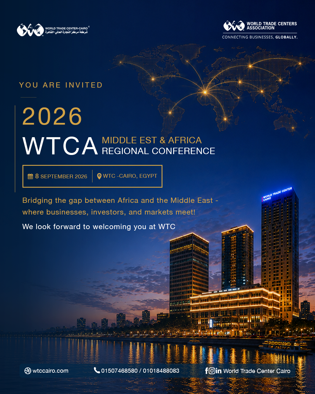 MEA Conference 2026