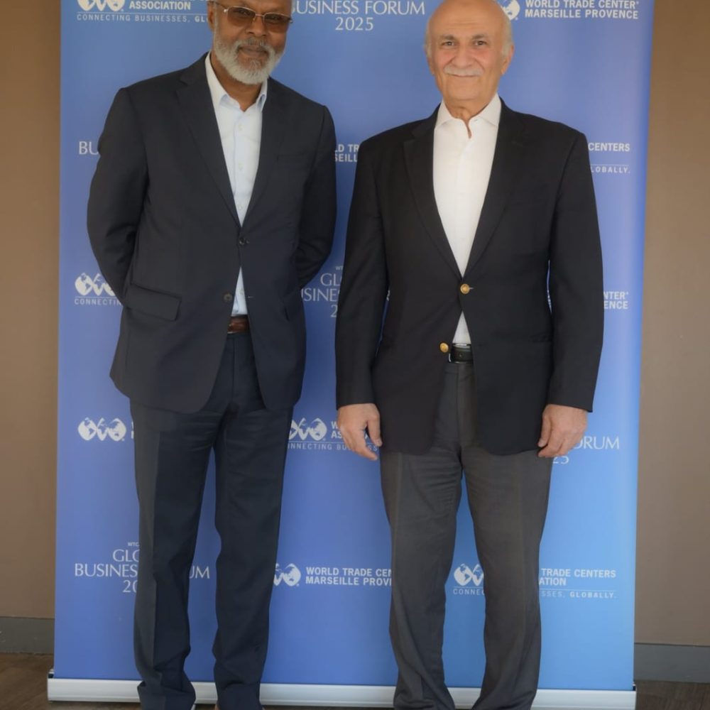 WTC - Cairo Joins WTCA Regional Advisory Council for the Middle East & Africa